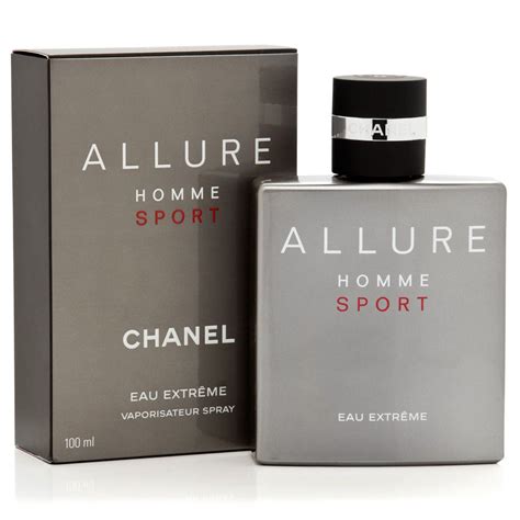 profumo chanel allure homme sport